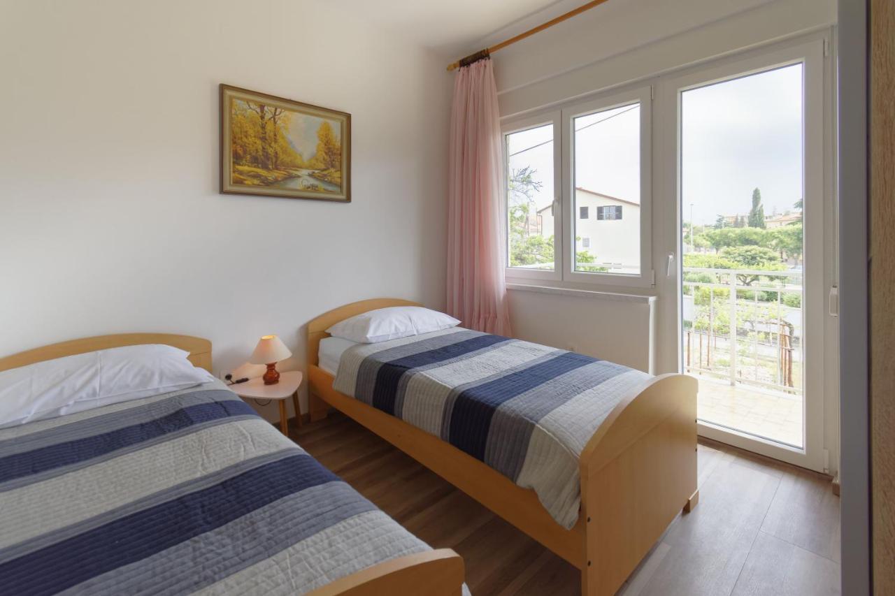 Apartment Patrik By Rent Istria Umag Exterior foto